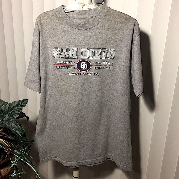 Other - 💙San Diego Vintage men’s t shirt NWOT